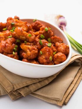 Restaurant-Style Gobi Manchurian