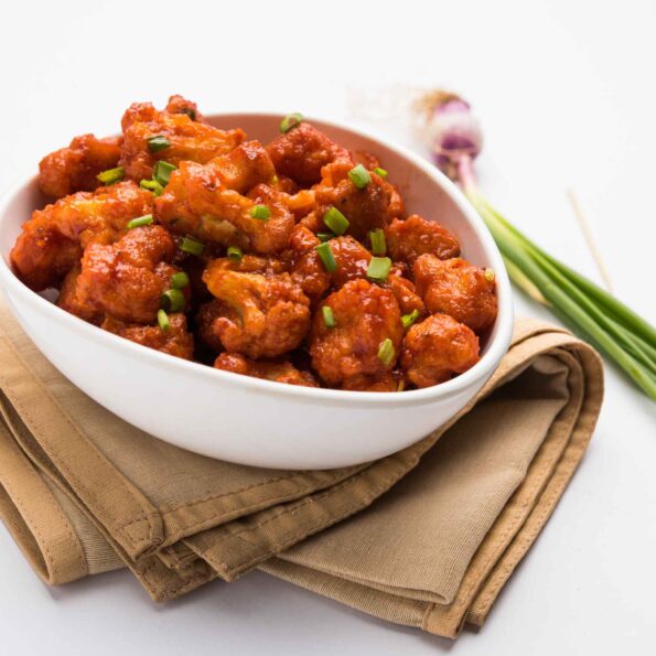 Restaurant-Style Gobi Manchurian