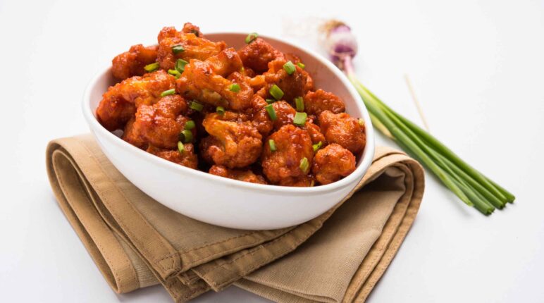 Restaurant-Style Gobi Manchurian