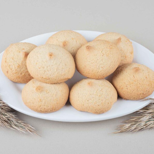 Eggless-Coconut-Danish-Butter-Cookies.